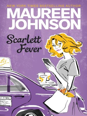 cover image of Scarlett Fever